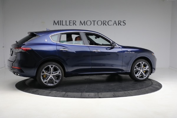 New 2023 Maserati Levante GT for sale $107,610 at Alfa Romeo of Westport in Westport CT 06880 8