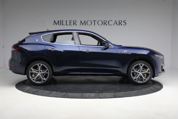 New 2023 Maserati Levante GT for sale $107,610 at Alfa Romeo of Westport in Westport CT 06880 9