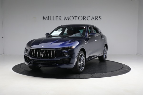 New 2023 Maserati Levante GT for sale $107,610 at Alfa Romeo of Westport in Westport CT 06880 1