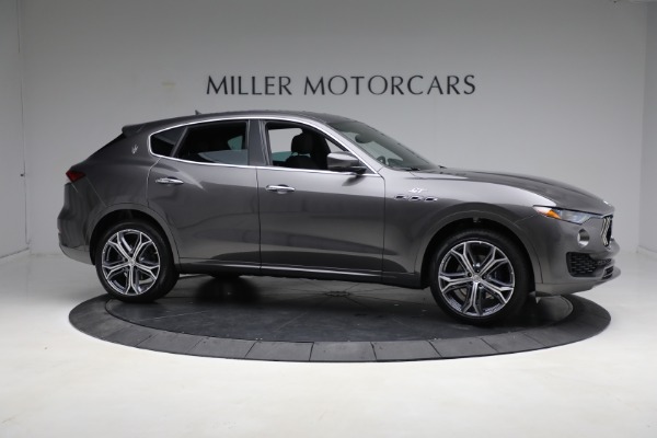 New 2023 Maserati Levante GT Ultima for sale Call for price at Alfa Romeo of Westport in Westport CT 06880 10