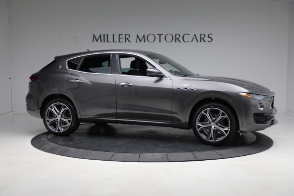 New 2023 Maserati Levante GT for sale $102,195 at Alfa Romeo of Westport in Westport CT 06880 10