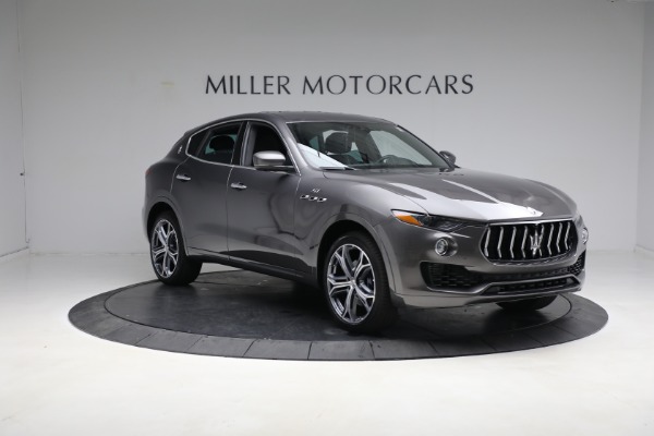 New 2023 Maserati Levante GT for sale $102,195 at Alfa Romeo of Westport in Westport CT 06880 11