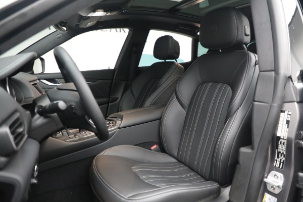 New 2023 Maserati Levante GT for sale $102,195 at Alfa Romeo of Westport in Westport CT 06880 15