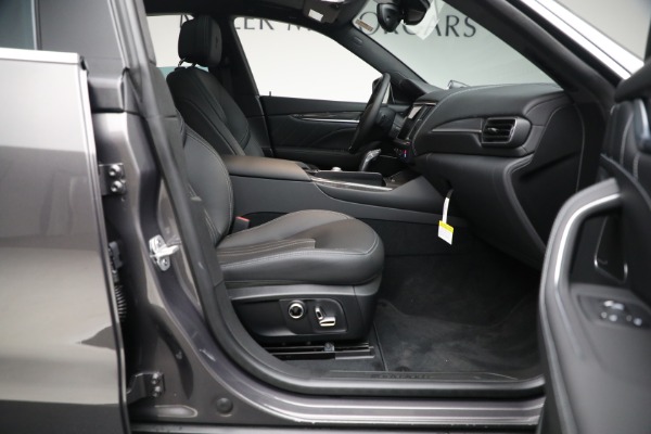 New 2023 Maserati Levante GT for sale $102,195 at Alfa Romeo of Westport in Westport CT 06880 16