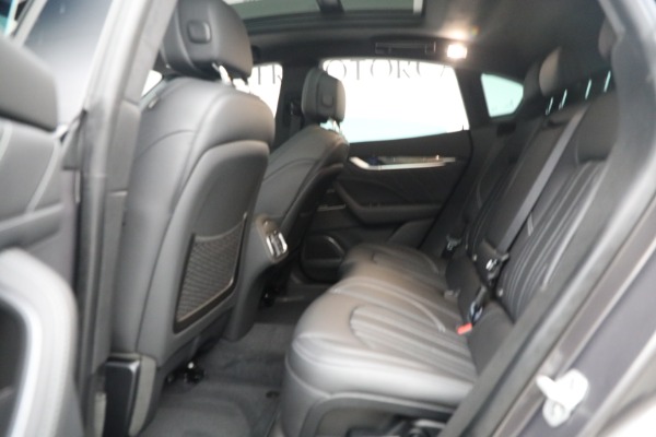 New 2023 Maserati Levante GT for sale $102,195 at Alfa Romeo of Westport in Westport CT 06880 18