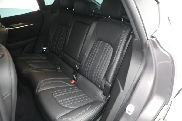 New 2023 Maserati Levante GT Ultima for sale Sold at Alfa Romeo of Westport in Westport CT 06880 19