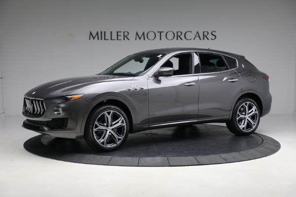 New 2023 Maserati Levante GT for sale $102,195 at Alfa Romeo of Westport in Westport CT 06880 2