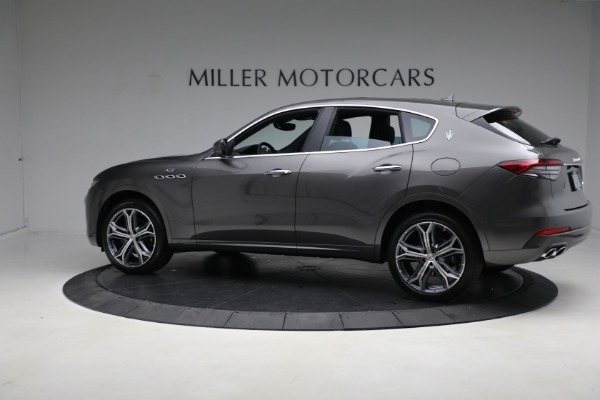 New 2023 Maserati Levante GT Ultima for sale Call for price at Alfa Romeo of Westport in Westport CT 06880 3