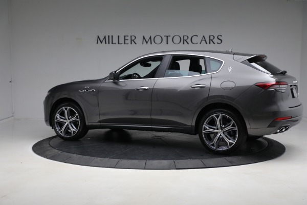 New 2023 Maserati Levante GT for sale $102,195 at Alfa Romeo of Westport in Westport CT 06880 3