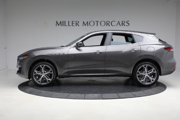 New 2023 Maserati Levante GT Ultima for sale Call for price at Alfa Romeo of Westport in Westport CT 06880 4