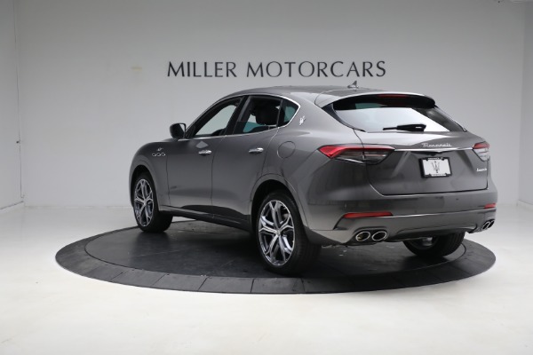 New 2023 Maserati Levante GT for sale $102,195 at Alfa Romeo of Westport in Westport CT 06880 5