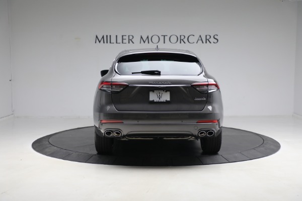 New 2023 Maserati Levante GT for sale $102,195 at Alfa Romeo of Westport in Westport CT 06880 6