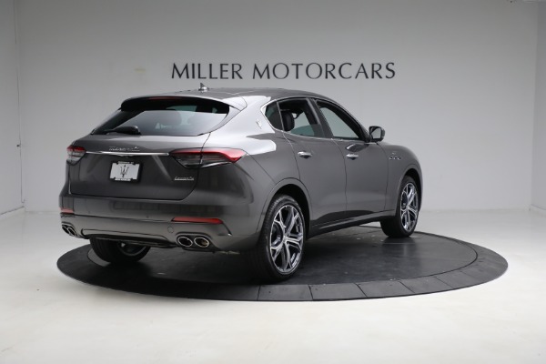 New 2023 Maserati Levante GT for sale $102,195 at Alfa Romeo of Westport in Westport CT 06880 7