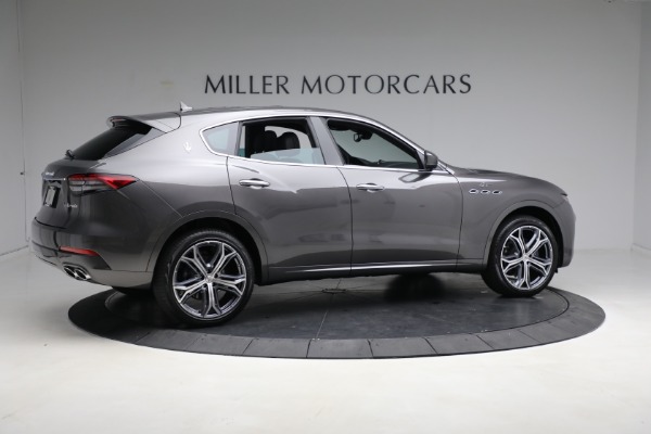 New 2023 Maserati Levante GT for sale $102,195 at Alfa Romeo of Westport in Westport CT 06880 8