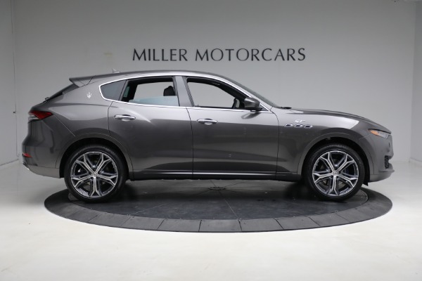 New 2023 Maserati Levante GT Ultima for sale Sold at Alfa Romeo of Westport in Westport CT 06880 9