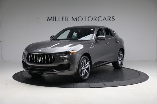 New 2023 Maserati Levante GT for sale $102,195 at Alfa Romeo of Westport in Westport CT 06880 1