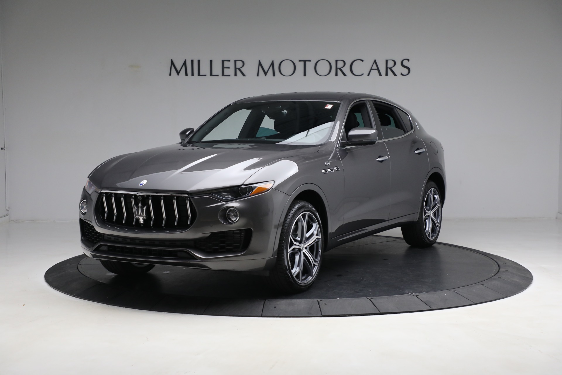 New 2023 Maserati Levante GT Ultima for sale Call for price at Alfa Romeo of Westport in Westport CT 06880 1