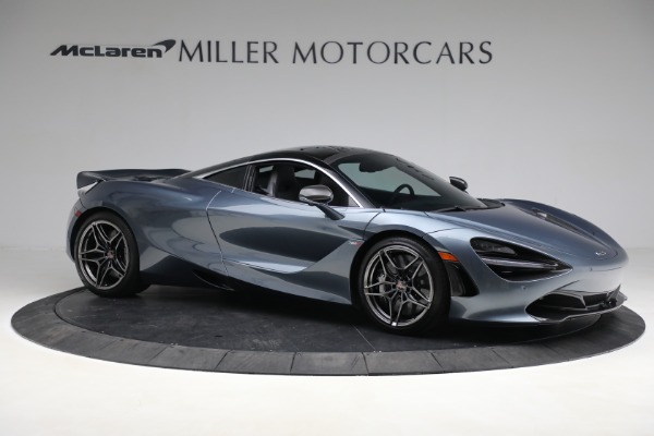 Used 2018 McLaren 720S Luxury for sale Sold at Alfa Romeo of Westport in Westport CT 06880 11