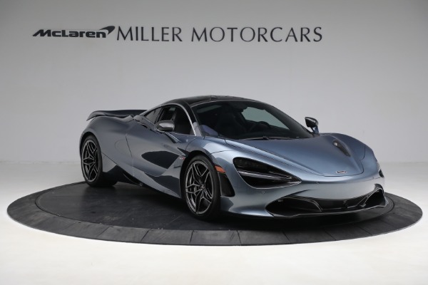 Used 2018 McLaren 720S Luxury for sale $249,900 at Alfa Romeo of Westport in Westport CT 06880 12