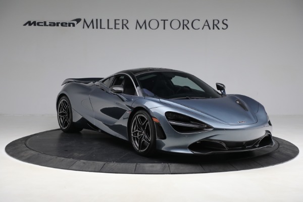 Used 2018 McLaren 720S Luxury for sale Sold at Alfa Romeo of Westport in Westport CT 06880 12