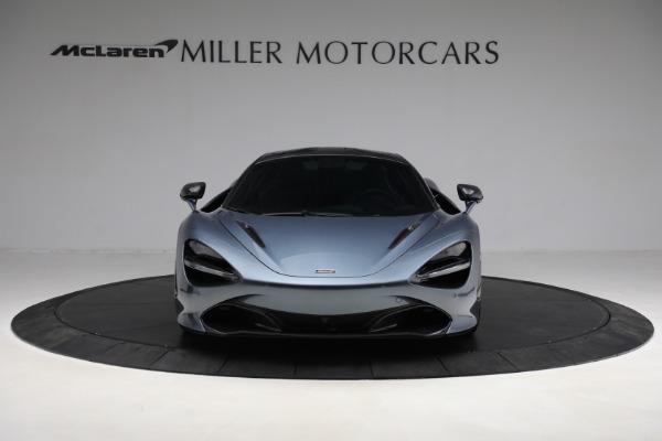 Used 2018 McLaren 720S Luxury for sale Sold at Alfa Romeo of Westport in Westport CT 06880 13