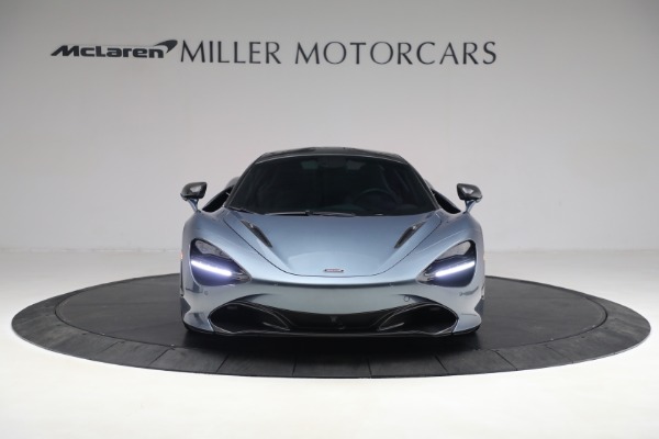 Used 2018 McLaren 720S Luxury for sale Sold at Alfa Romeo of Westport in Westport CT 06880 14