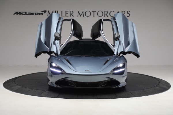 Used 2018 McLaren 720S Luxury for sale $249,900 at Alfa Romeo of Westport in Westport CT 06880 15