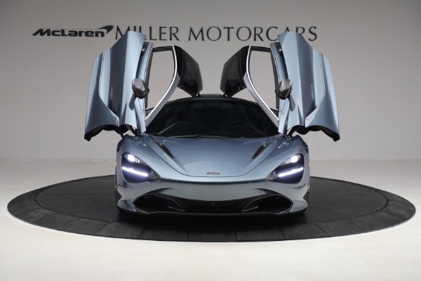 Used 2018 McLaren 720S Luxury for sale Sold at Alfa Romeo of Westport in Westport CT 06880 15