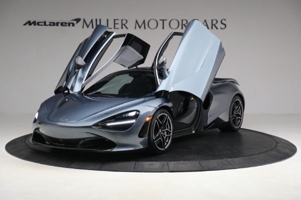 Used 2018 McLaren 720S Luxury for sale Sold at Alfa Romeo of Westport in Westport CT 06880 16