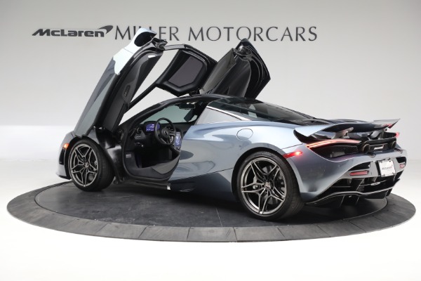 Used 2018 McLaren 720S Luxury for sale Sold at Alfa Romeo of Westport in Westport CT 06880 17