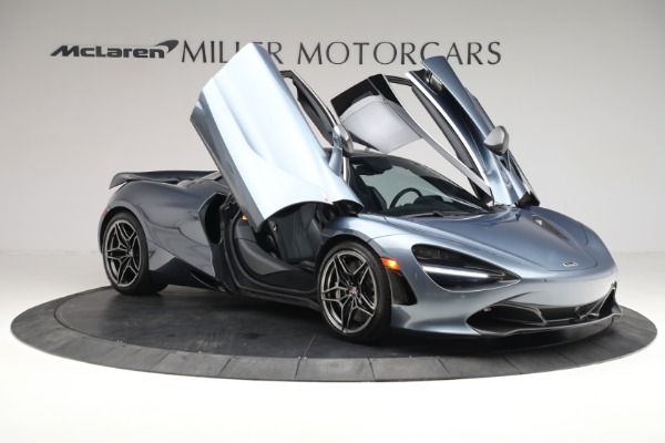 Used 2018 McLaren 720S Luxury for sale Sold at Alfa Romeo of Westport in Westport CT 06880 19