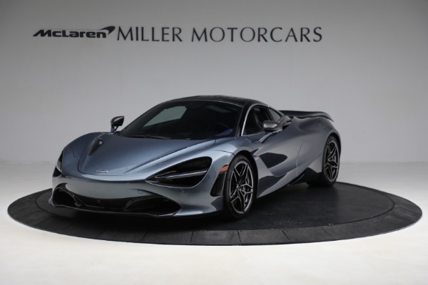 Used 2018 McLaren 720S Luxury for sale Sold at Alfa Romeo of Westport in Westport CT 06880 2