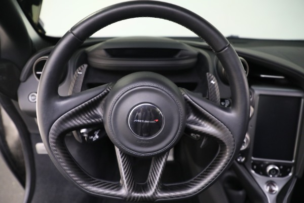 Used 2018 McLaren 720S Luxury for sale $249,900 at Alfa Romeo of Westport in Westport CT 06880 23