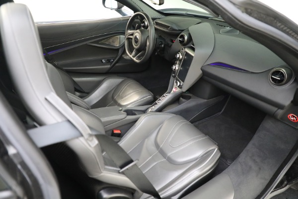 Used 2018 McLaren 720S Luxury for sale $249,900 at Alfa Romeo of Westport in Westport CT 06880 25
