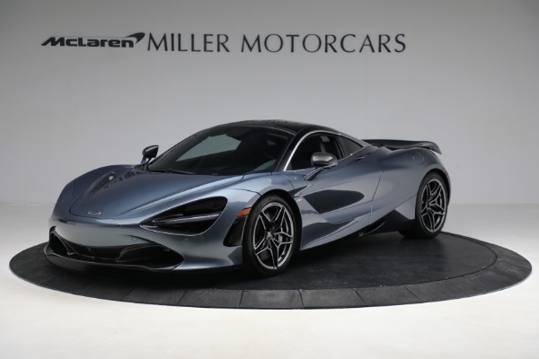 Used 2018 McLaren 720S Luxury for sale $249,900 at Alfa Romeo of Westport in Westport CT 06880 3