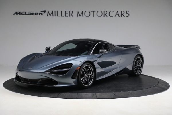 Used 2018 McLaren 720S Luxury for sale Sold at Alfa Romeo of Westport in Westport CT 06880 3