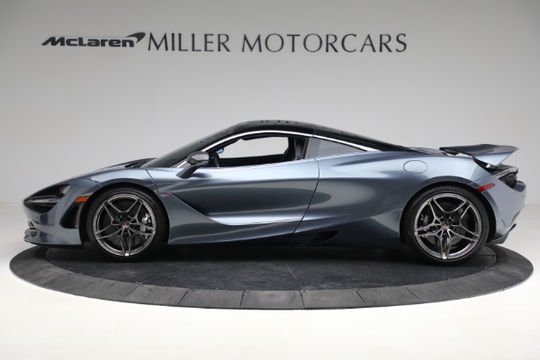 Used 2018 McLaren 720S Luxury for sale Sold at Alfa Romeo of Westport in Westport CT 06880 4