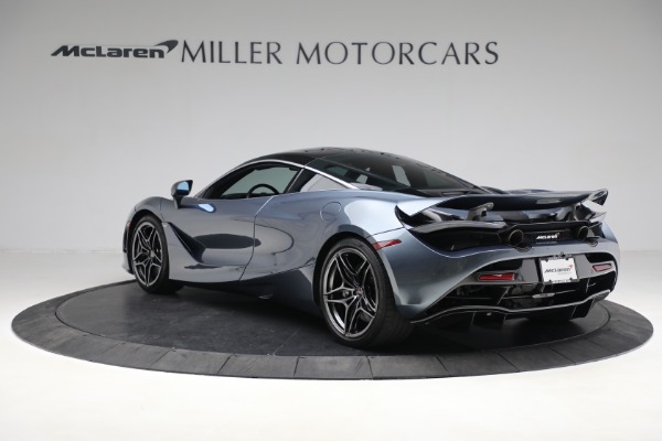 Used 2018 McLaren 720S Luxury for sale $249,900 at Alfa Romeo of Westport in Westport CT 06880 6