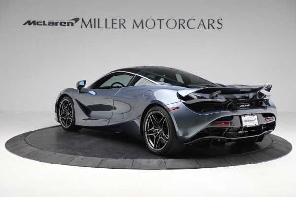 Used 2018 McLaren 720S Luxury for sale Sold at Alfa Romeo of Westport in Westport CT 06880 6