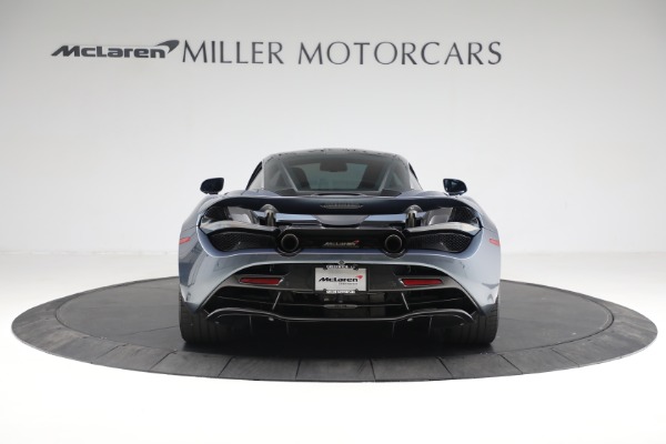 Used 2018 McLaren 720S Luxury for sale Sold at Alfa Romeo of Westport in Westport CT 06880 7