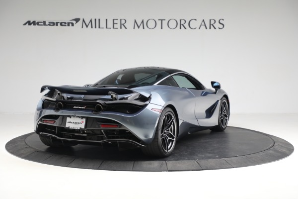 Used 2018 McLaren 720S Luxury for sale $249,900 at Alfa Romeo of Westport in Westport CT 06880 8