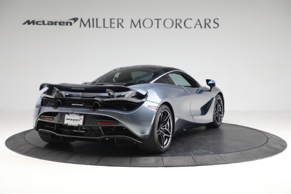 Used 2018 McLaren 720S Luxury for sale Sold at Alfa Romeo of Westport in Westport CT 06880 8