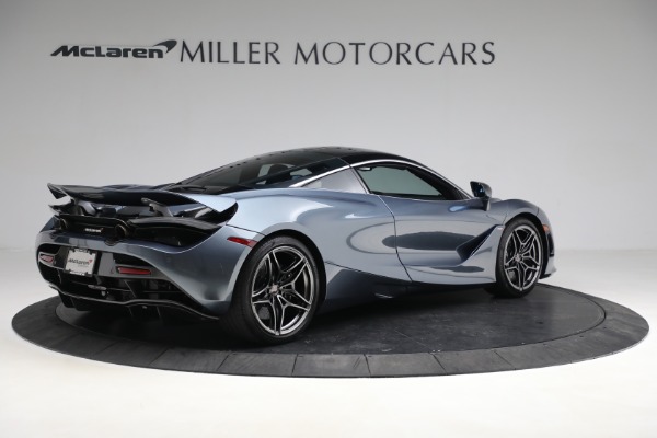 Used 2018 McLaren 720S Luxury for sale Sold at Alfa Romeo of Westport in Westport CT 06880 9