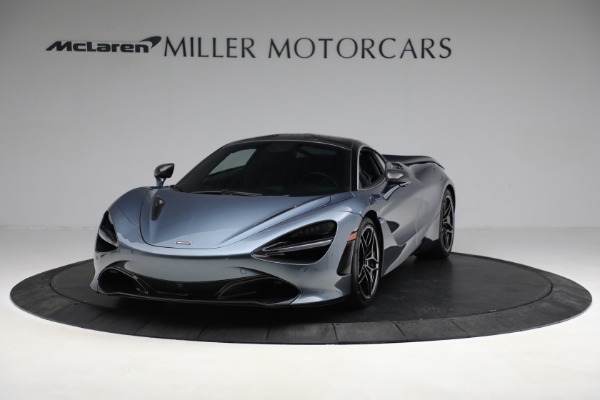 Used 2018 McLaren 720S Luxury for sale Sold at Alfa Romeo of Westport in Westport CT 06880 1