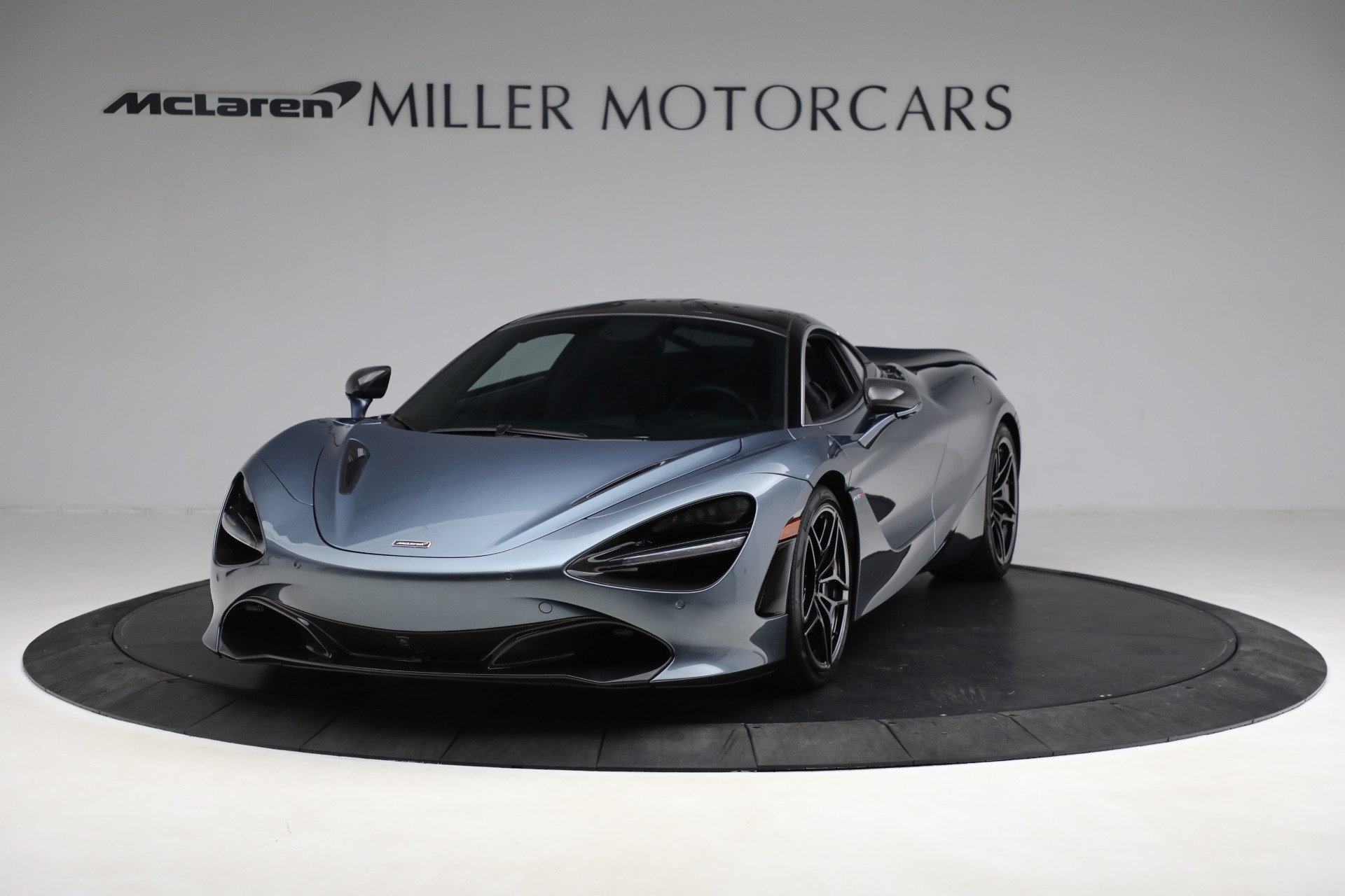 Used 2018 McLaren 720S Luxury for sale $249,900 at Alfa Romeo of Westport in Westport CT 06880 1