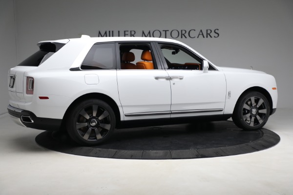 New 2023 Rolls-Royce Cullinan for sale $429,450 at Alfa Romeo of Westport in Westport CT 06880 10