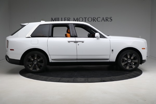 New 2023 Rolls-Royce Cullinan for sale $429,450 at Alfa Romeo of Westport in Westport CT 06880 11