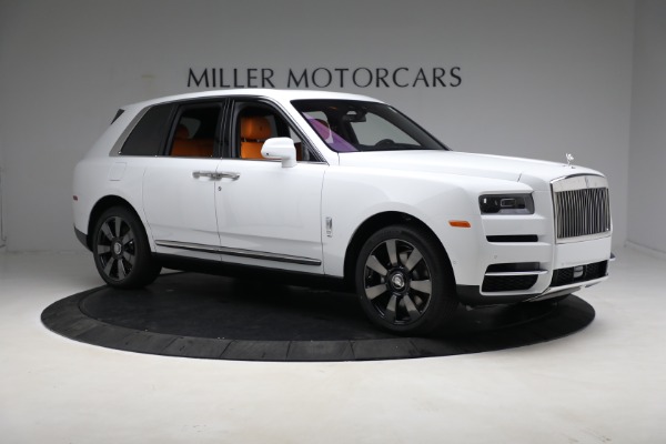 New 2023 Rolls-Royce Cullinan for sale $429,450 at Alfa Romeo of Westport in Westport CT 06880 12
