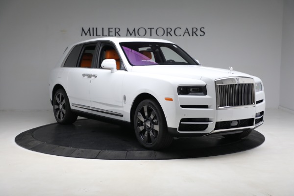 New 2023 Rolls-Royce Cullinan for sale $429,450 at Alfa Romeo of Westport in Westport CT 06880 13
