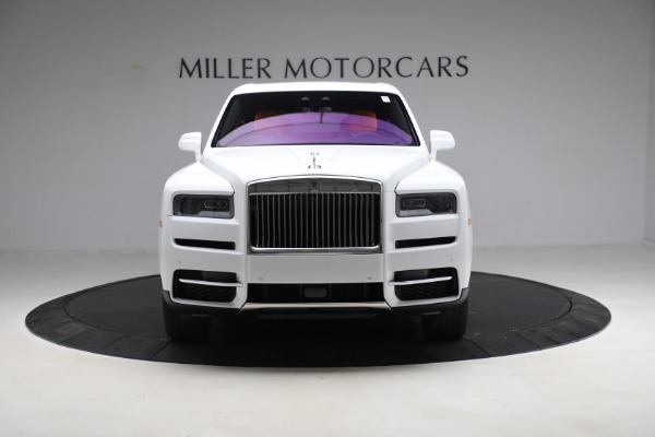 New 2023 Rolls-Royce Cullinan for sale $429,450 at Alfa Romeo of Westport in Westport CT 06880 14
